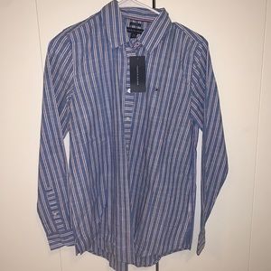 Unisex Tommy Hilfiger Button Down